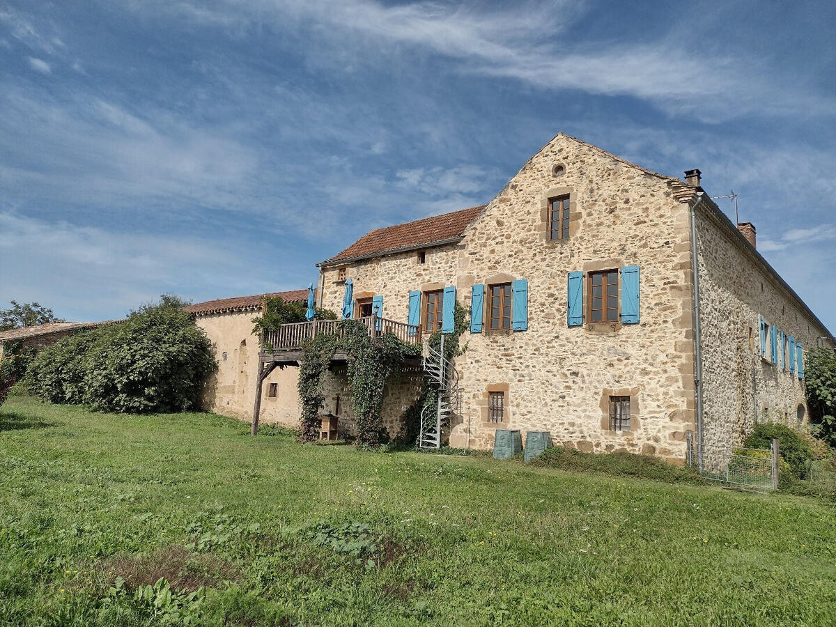 Maison Cordes-sur-Ciel