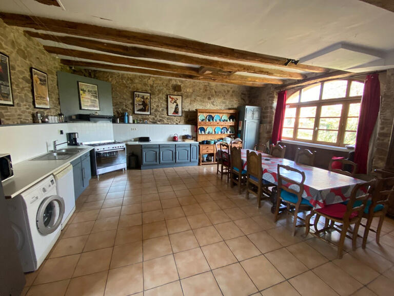 Maison Cordes-sur-Ciel - 7 chambres - 518m²