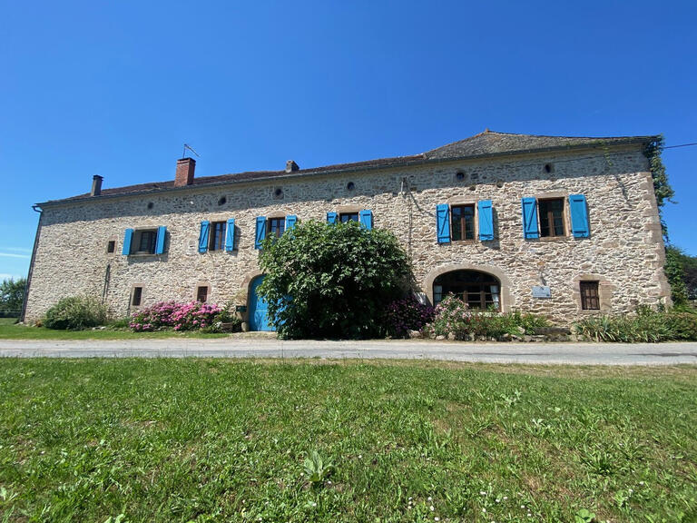 House Cordes-sur-Ciel - 7 bedrooms - 518m²