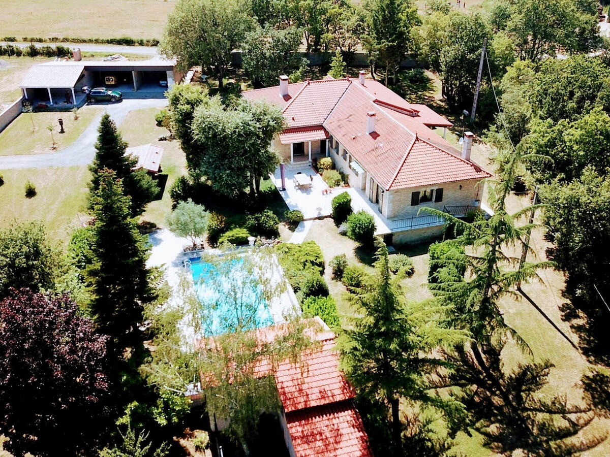 Maison Cordes-sur-Ciel