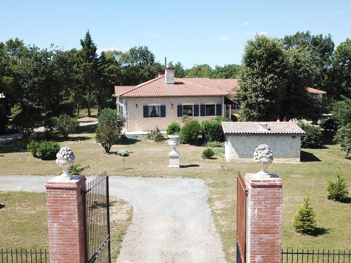 Maison Cordes-sur-Ciel