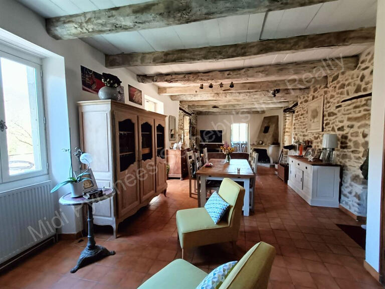 Vente Moulin Cordes-sur-Ciel - 7 chambres