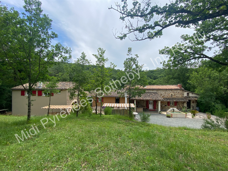 Vente Moulin Cordes-sur-Ciel - 7 chambres