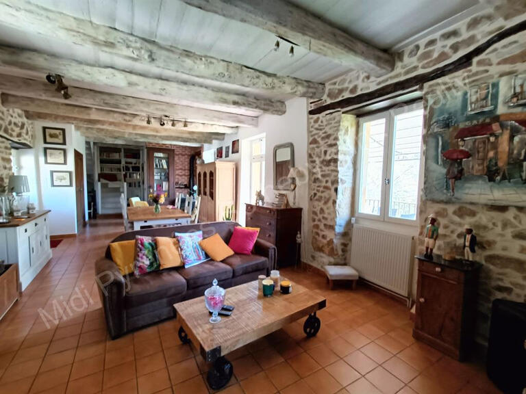 Vente Moulin Cordes-sur-Ciel - 7 chambres