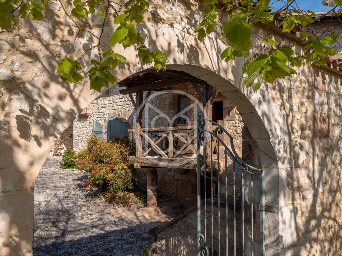 Propriété Cordes-sur-Ciel