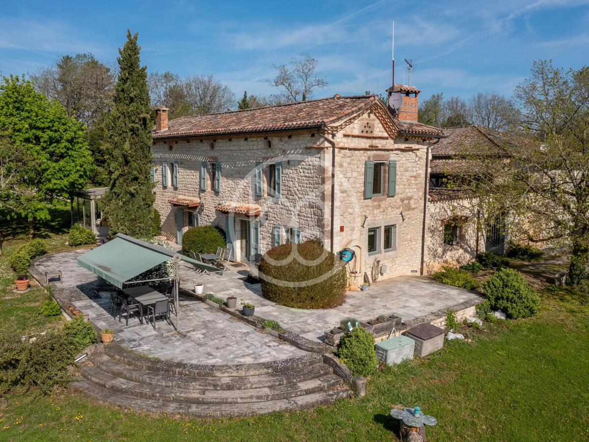 Propriété Cordes-sur-Ciel