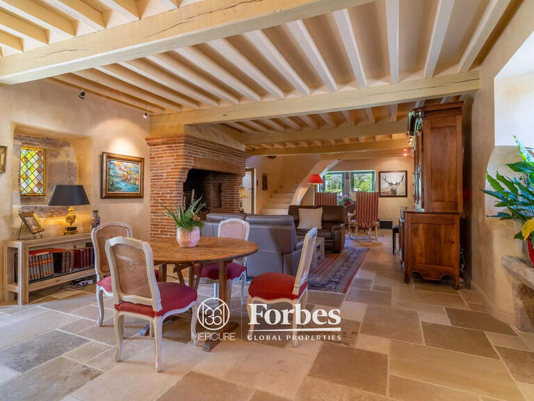 Propriété Cordes-sur-Ciel - 3 chambres - 420m²