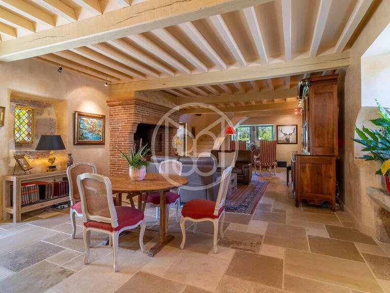 Propriété Cordes-sur-Ciel - 3 chambres - 420m²