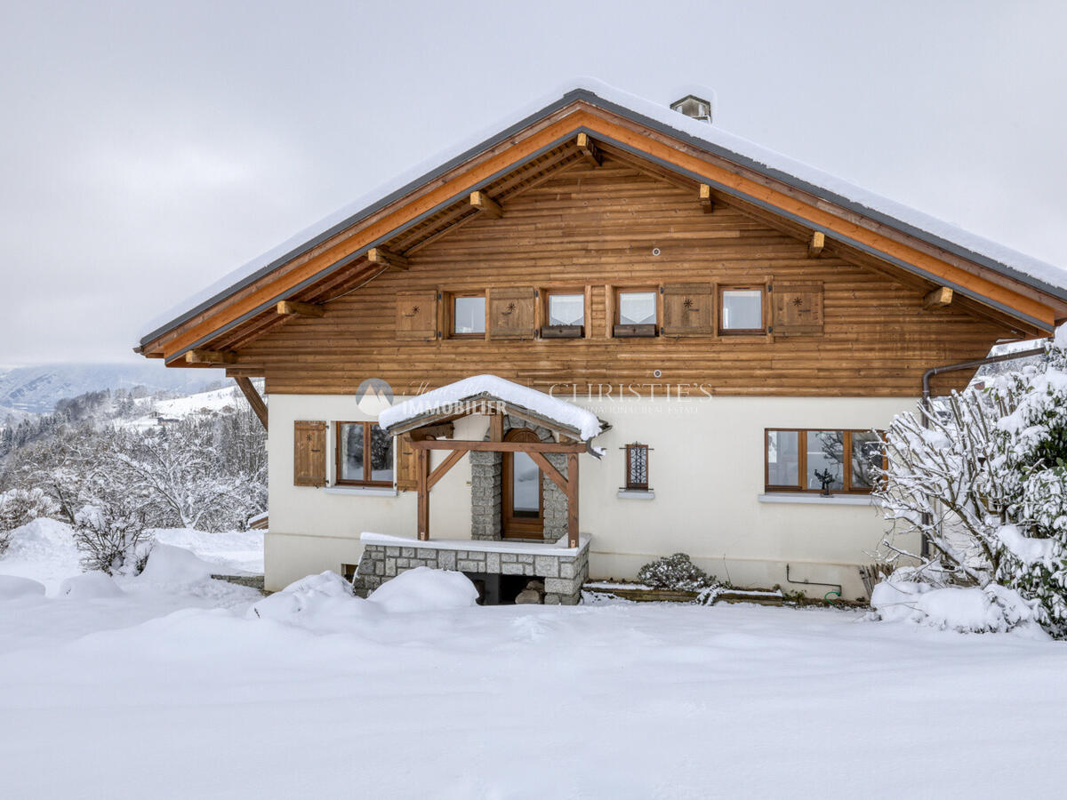 Chalet Cordon