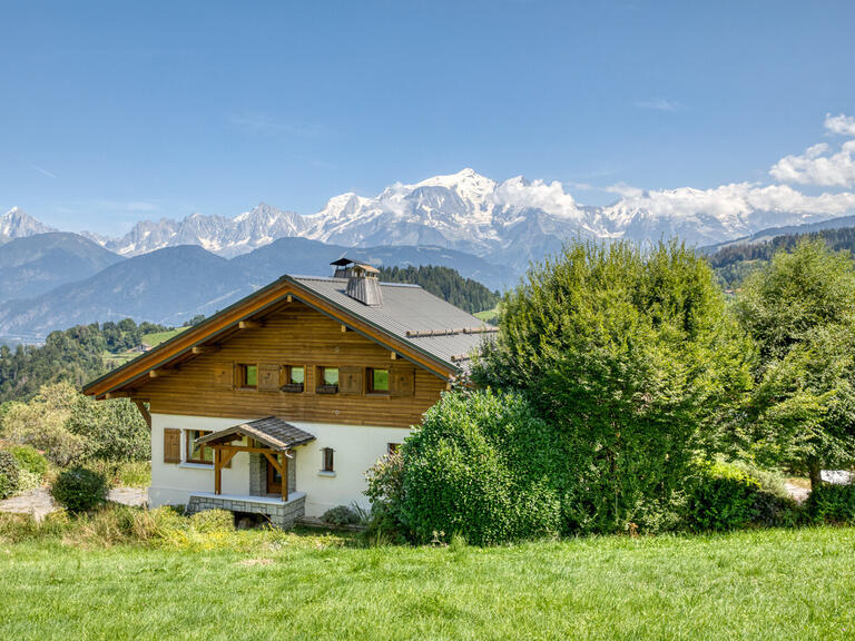 Chalet Cordon - 5 chambres - 250m²