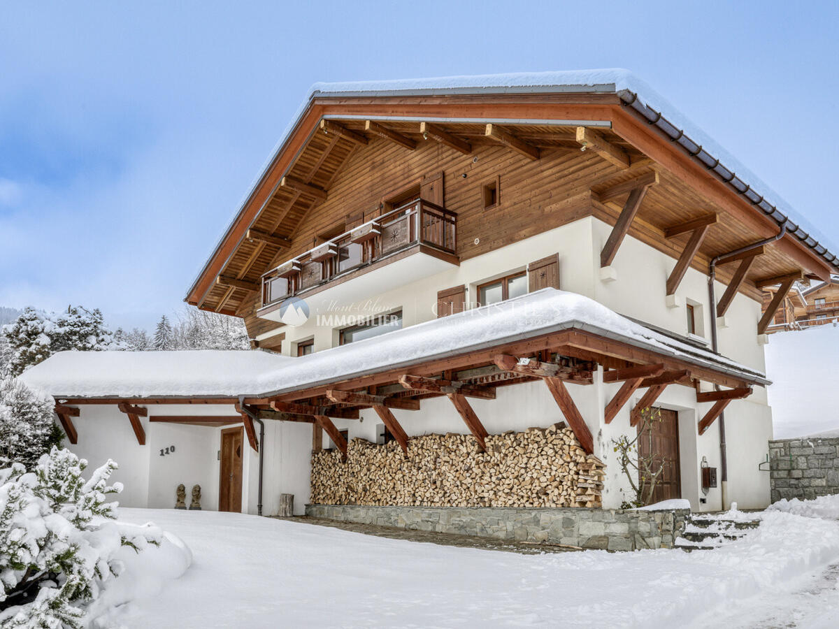 Chalet Cordon