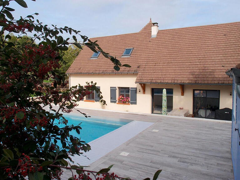 Sale House Cormatin - 5 bedrooms