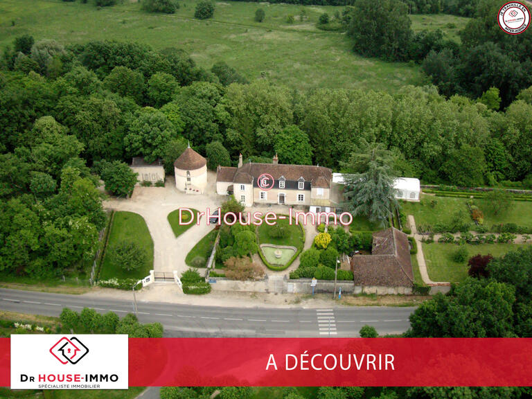 Château Corquilleroy - 5 chambres - 351m²