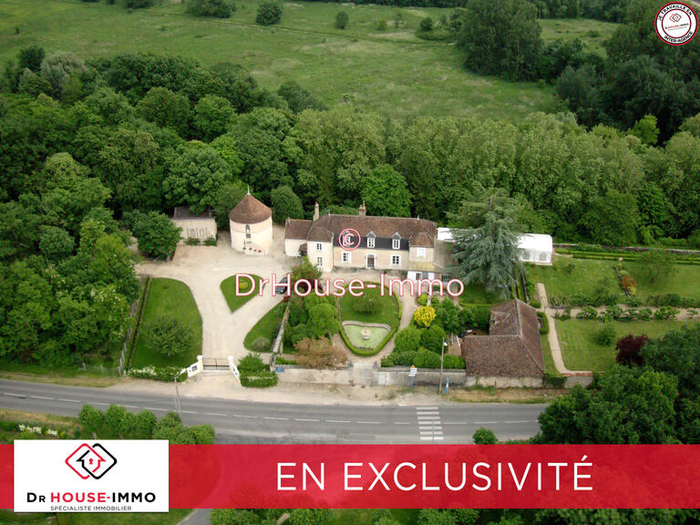 Château Corquilleroy - 5 chambres - 351m²