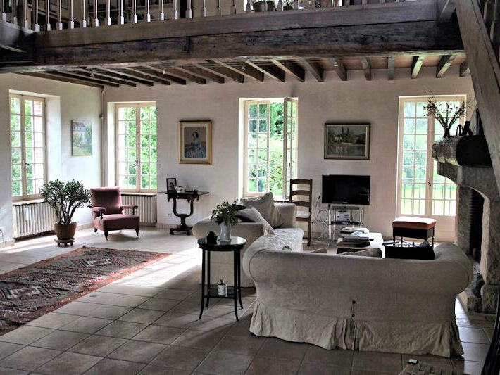 Mill Cosne-Cours-sur-Loire - 5 bedrooms - 400m²