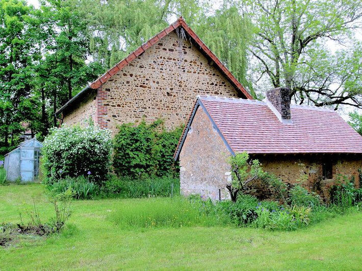 Moulin Cosne-Cours-sur-Loire - 5 chambres - 400m²