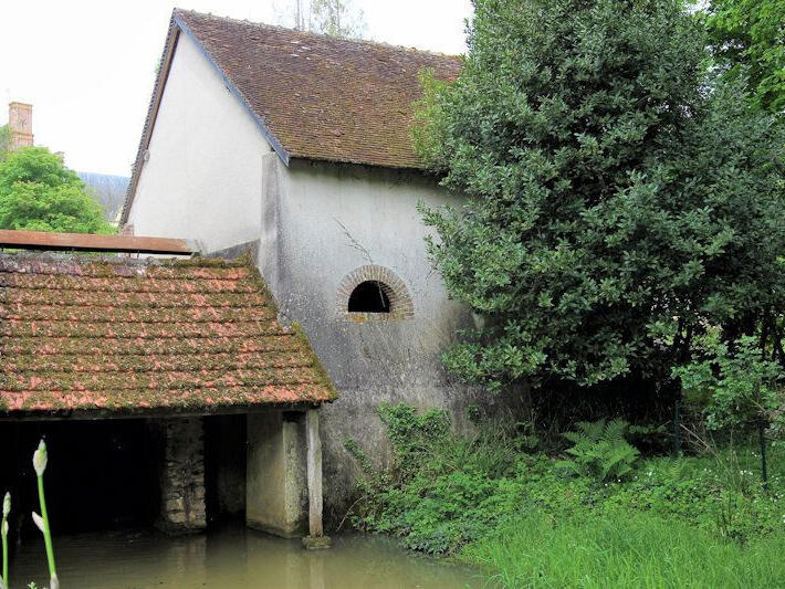 Moulin Cosne-Cours-sur-Loire