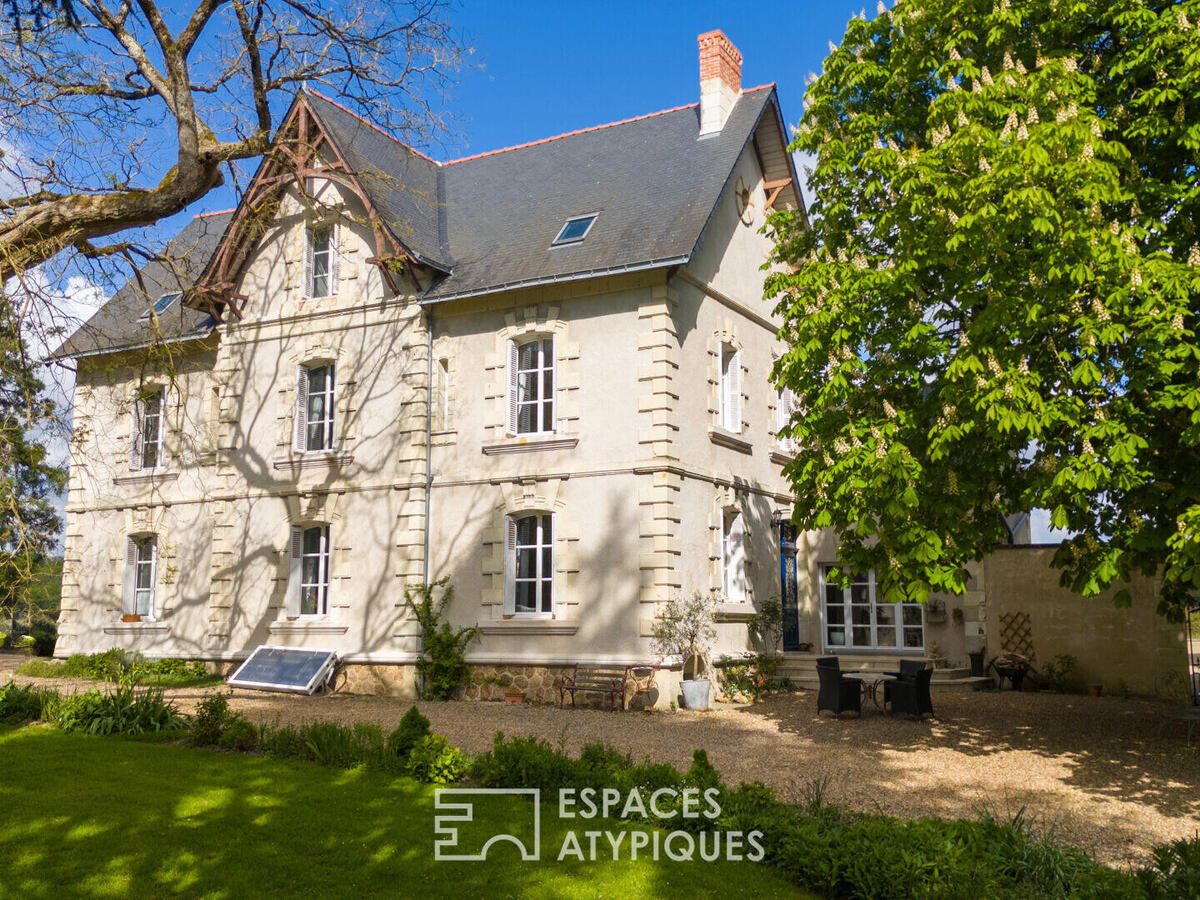 Maison Coteaux-sur-Loire