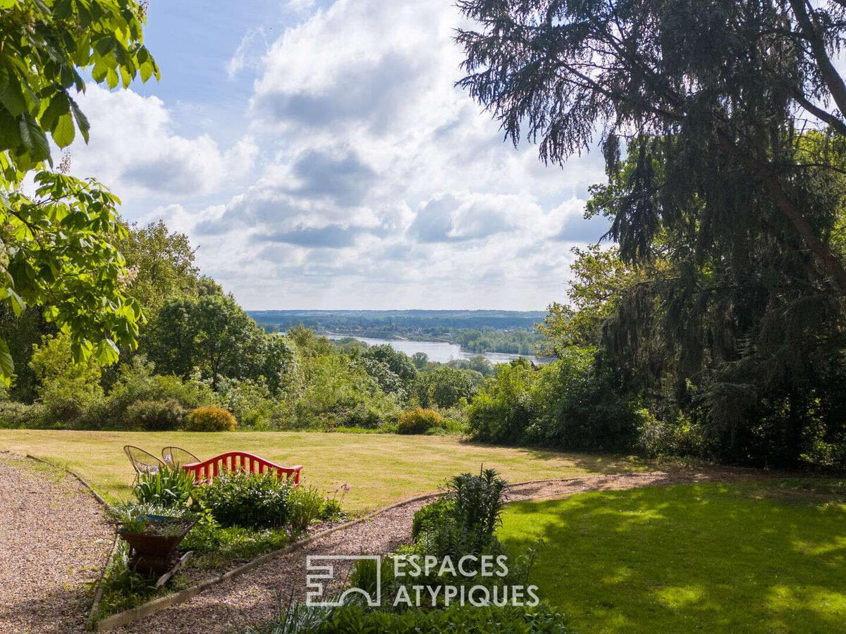 Maison Coteaux-sur-Loire