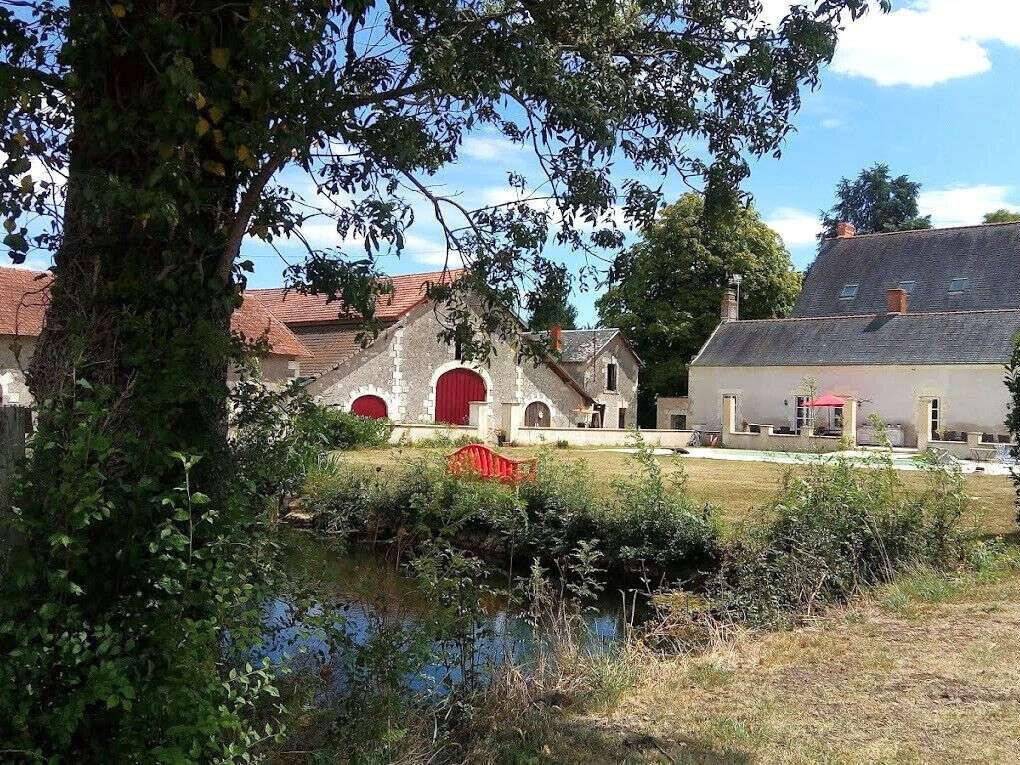 Maison Coteaux-sur-Loire