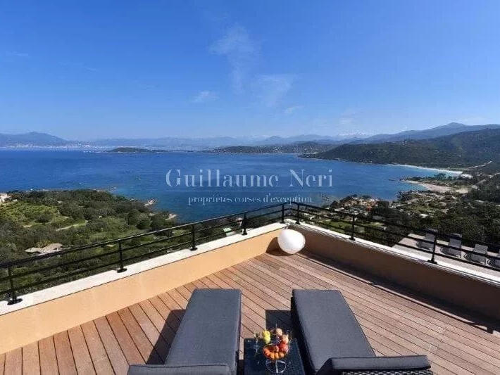 Villa Coti-Chiavari - 6 bedrooms