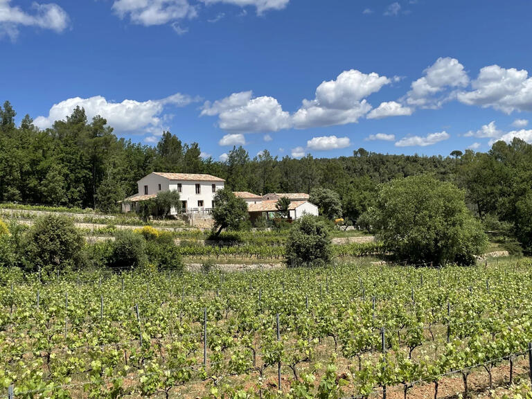 Vineyard Cotignac - 593m²