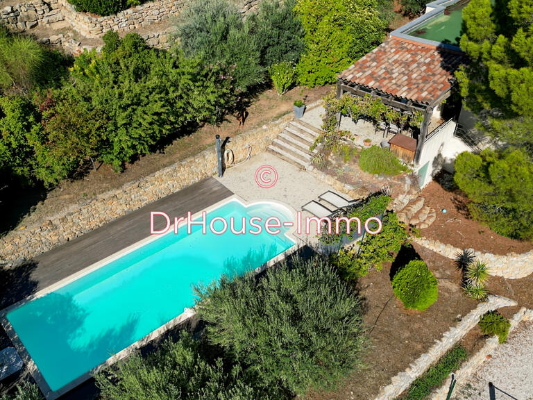 Villa Cotignac - 4 bedrooms - 160m²