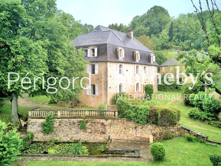 House Coubjours - 4 bedrooms - 450m²