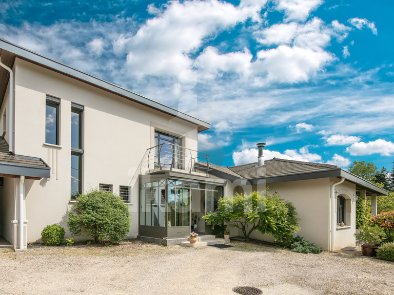 House Coublevie - 4 bedrooms - 195m²