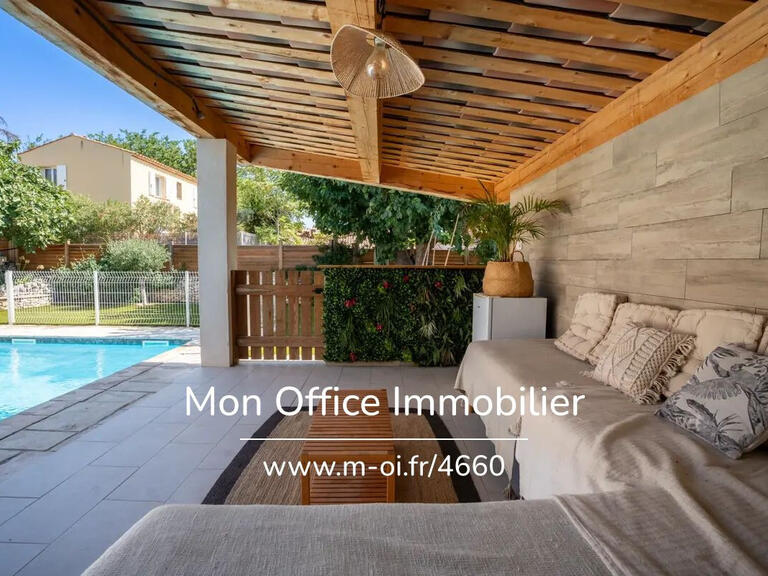 House Coudoux - 5 bedrooms - 140m²