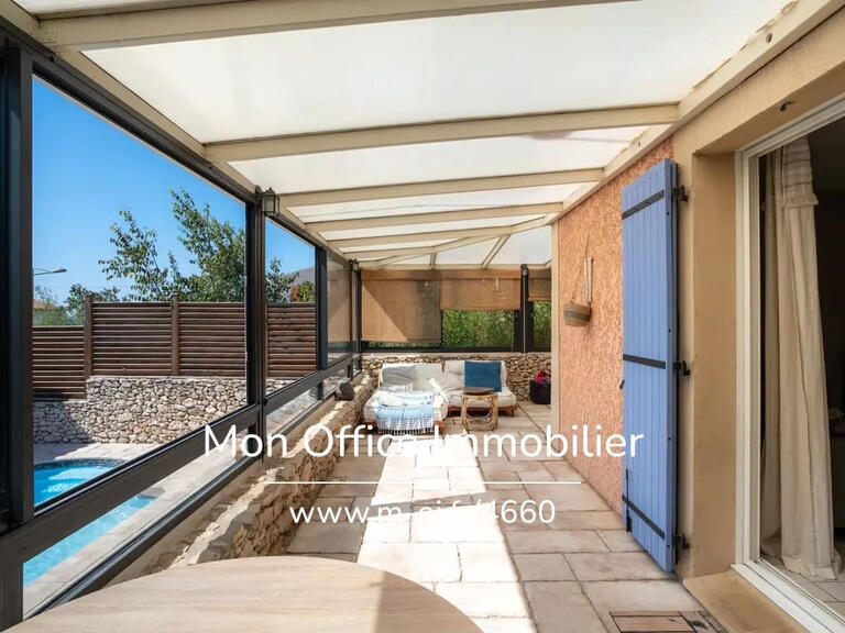 House Coudoux - 5 bedrooms - 140m²