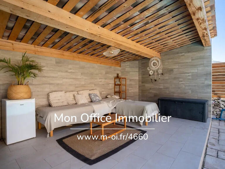 Maison Coudoux - 5 chambres - 140m²