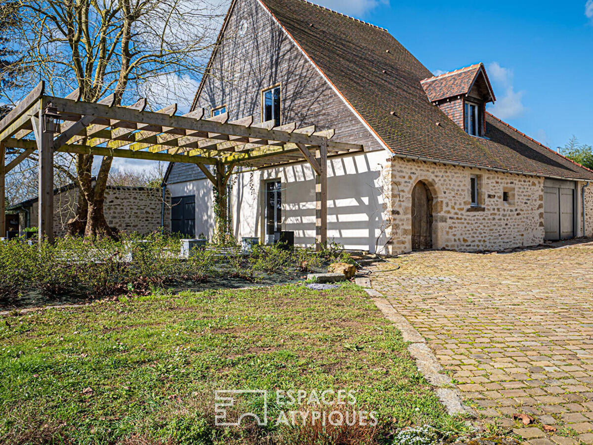 Maison Coulans-sur-Gée