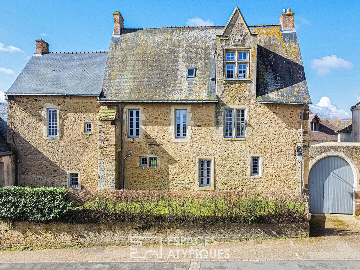 Maison Coulans-sur-Gée