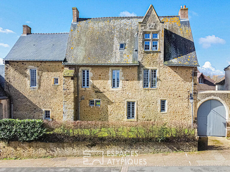 Maison Coulans-sur-Gée - 6 chambres