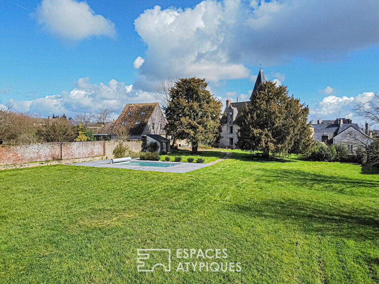 Villa Coulans-sur-Gée - 6 bedrooms