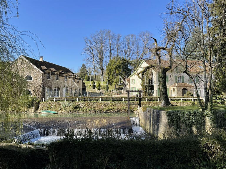 Propriété Coulommiers - 21 chambres - 1000m²