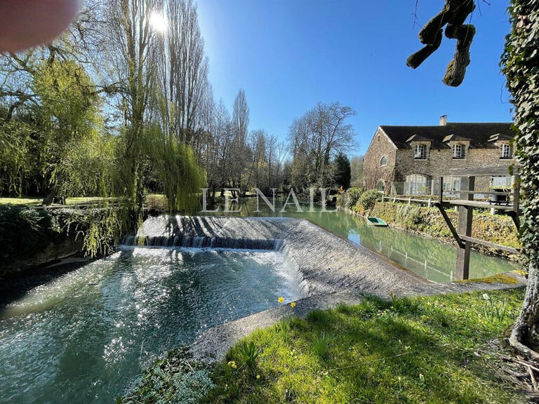 Propriété Coulommiers - 21 chambres - 1000m²