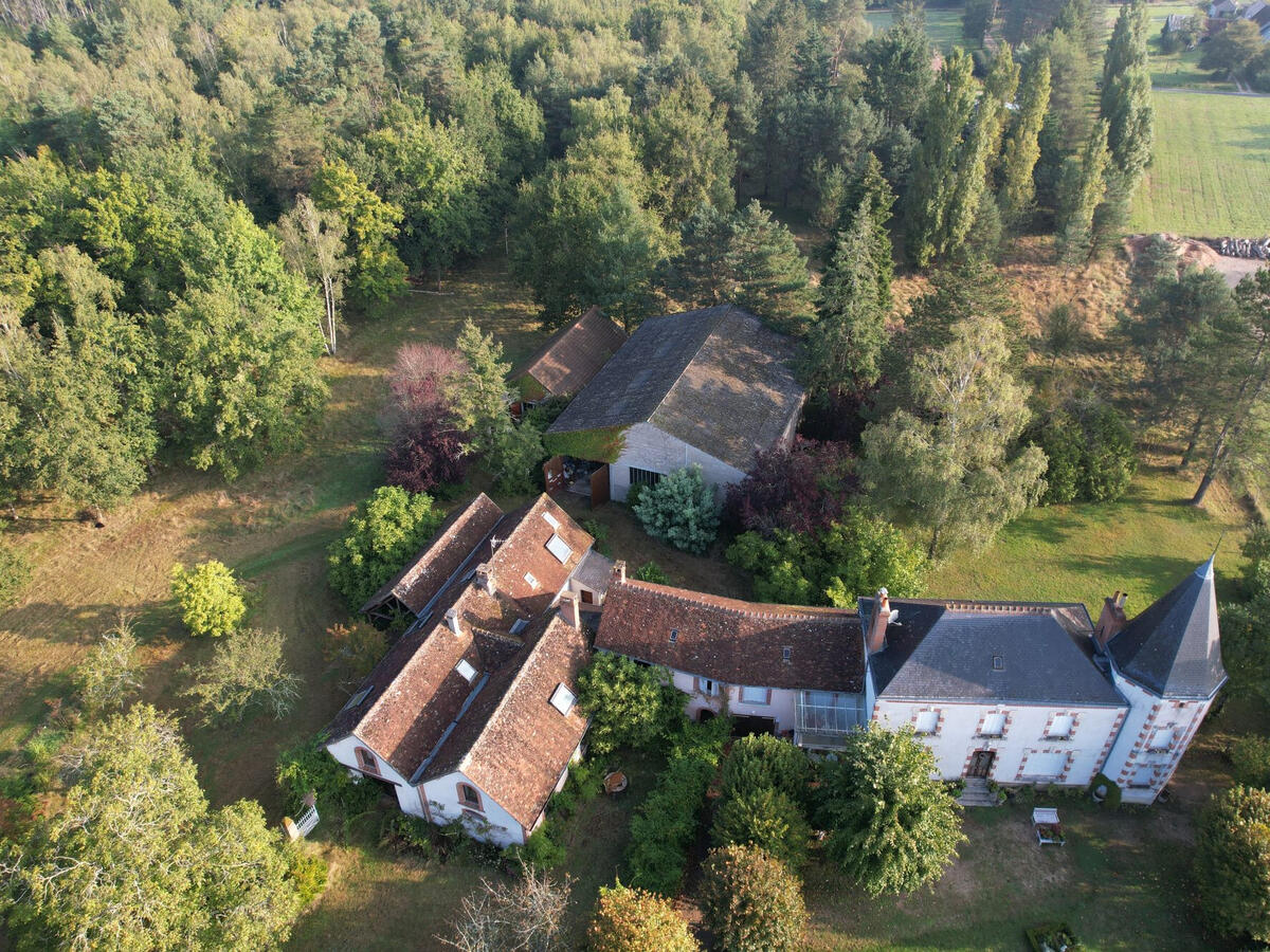 House Cour-Cheverny