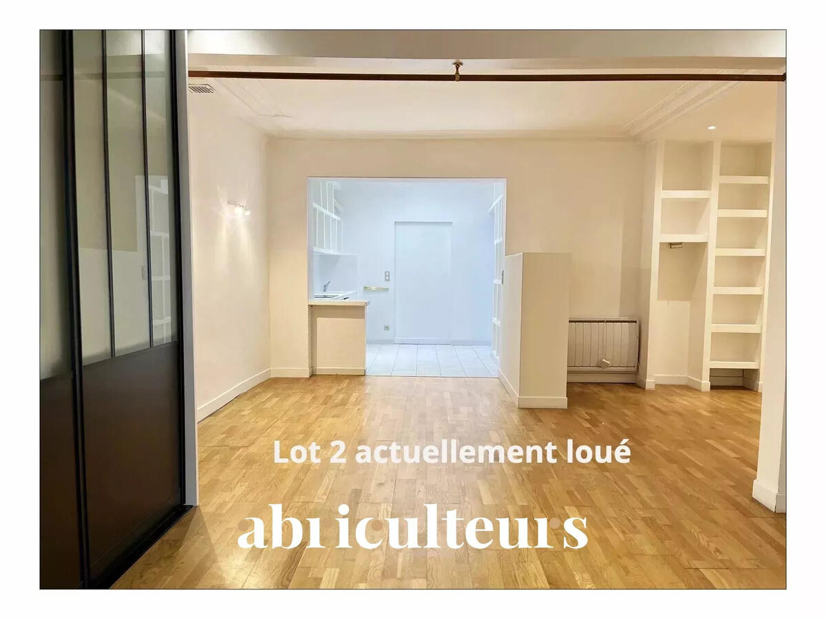 Appartement Courbevoie