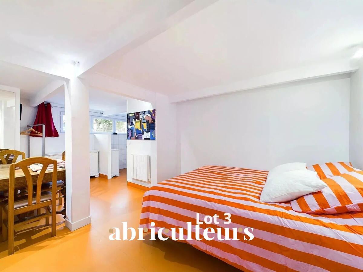 Appartement Courbevoie