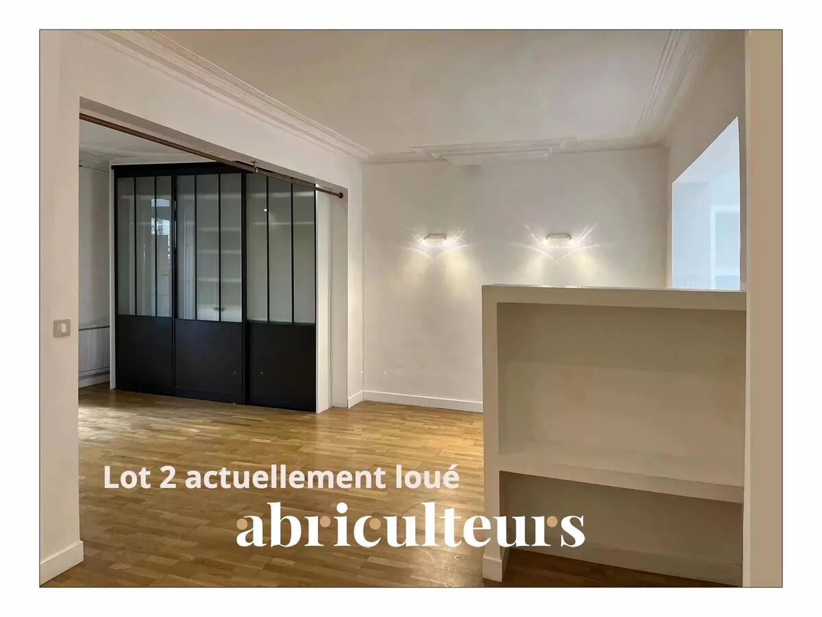 Appartement Courbevoie