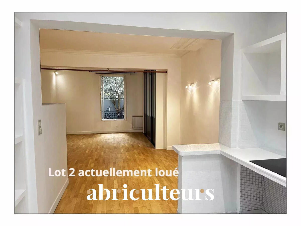 Appartement Courbevoie