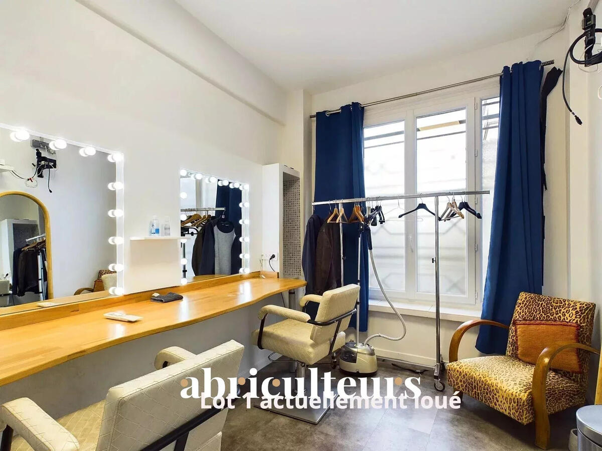 Appartement Courbevoie