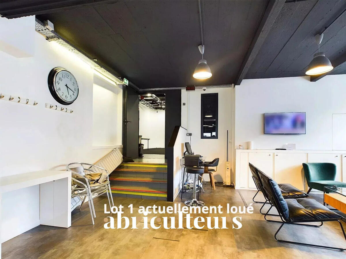 Appartement Courbevoie