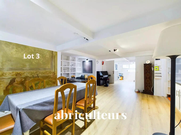 Propriété Courbevoie - 4 chambres - 466m²