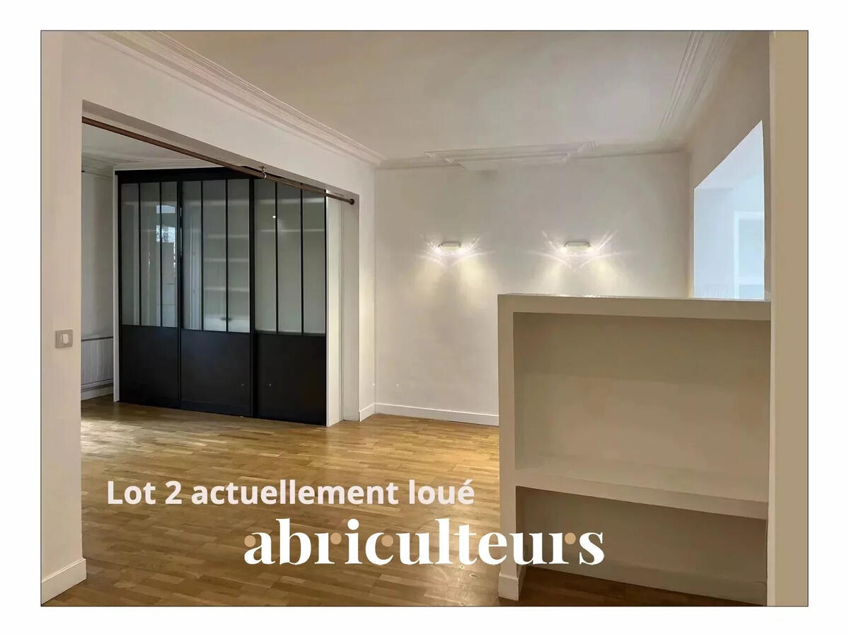 Property Courbevoie