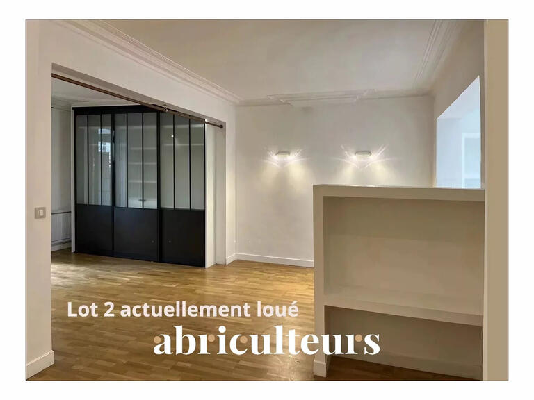 Propriété Courbevoie - 4 chambres - 466m²