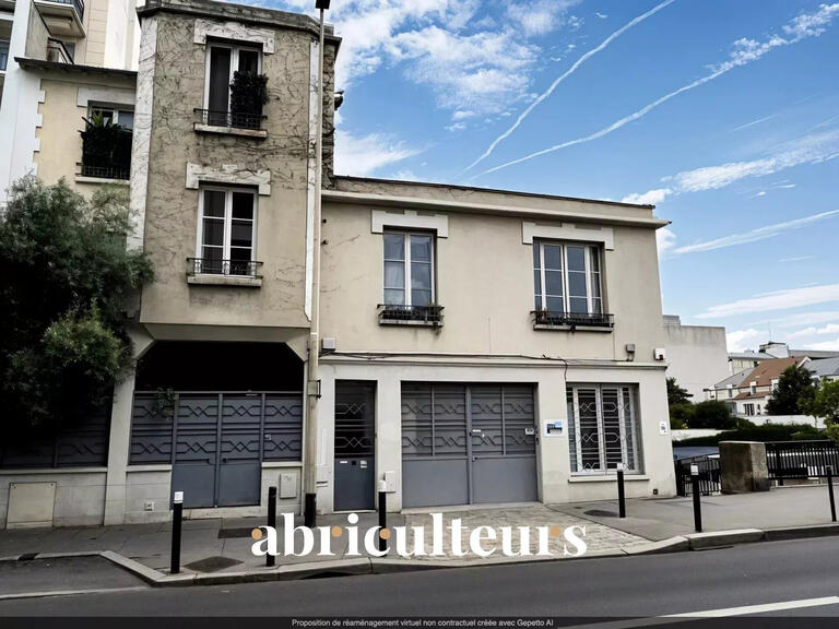 Property Courbevoie - 4 bedrooms - 466m²