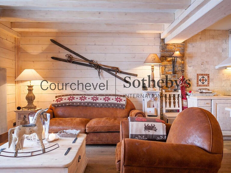 Appartement Courchevel - 3 chambres - 70m²